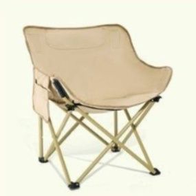 キャンプ用品 多機能二重式折りたたみキャンプチェア