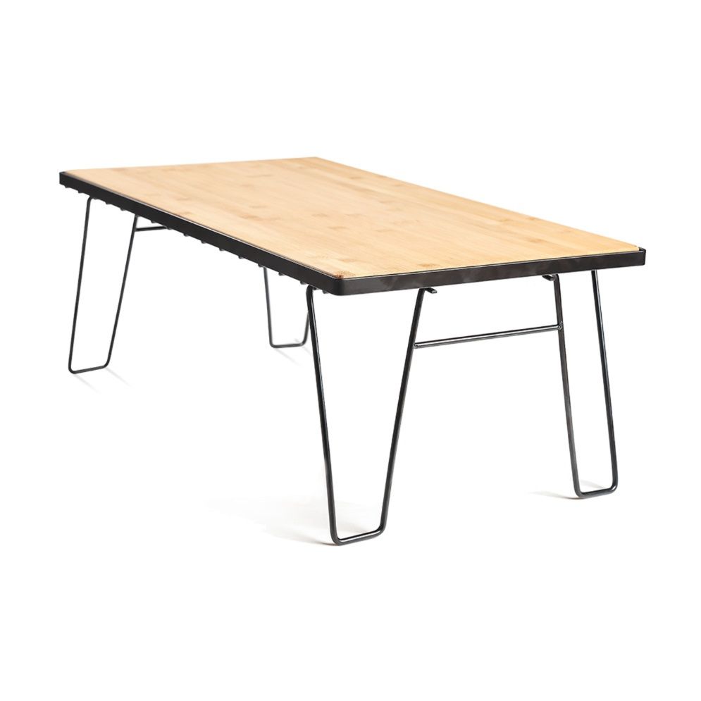 キャンプ用品 メッシュ折りたたみ多機能キャンプテーブル