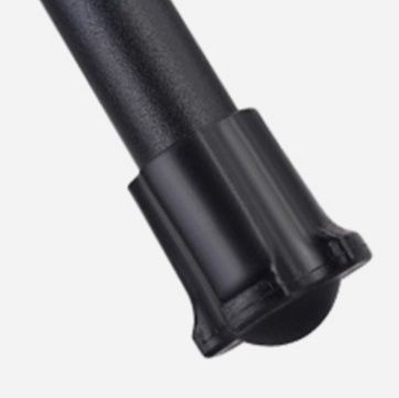 キャンプ用品 折りたたみ軽量ライトスタンド付きキャンプテーブル