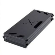 キャンプ用品 折りたたみ軽量ライトスタンド付きキャンプテーブル