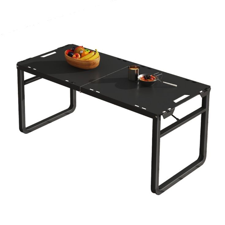 キャンプ用品 軽量折り畳み式多機能キャンプテーブル