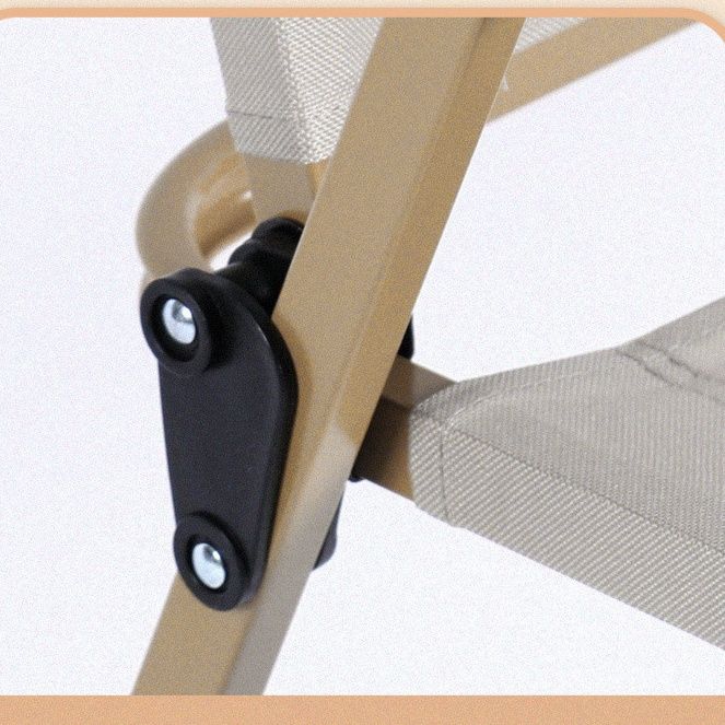 キャンプ用品 軽量折りたたみ式アウトドア座椅子