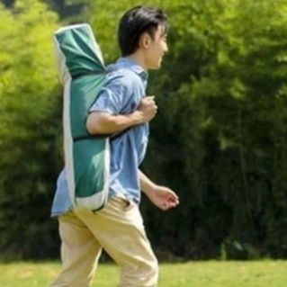 キャンプ用品 家族で楽しむ六角形大型日除け付きテント