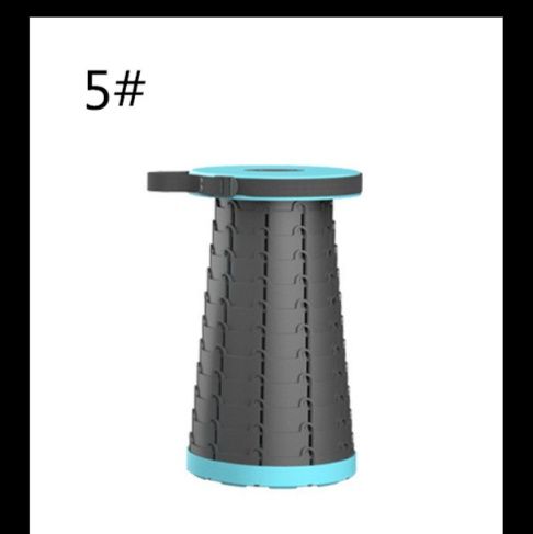 キャンプ用品 折りたたみ伸縮チェア 携帯用軽量スツール キャンプ椅子