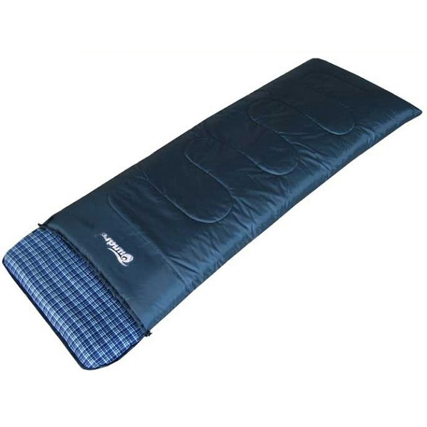 キャンプ用品 快適睡眠封筒型寝袋