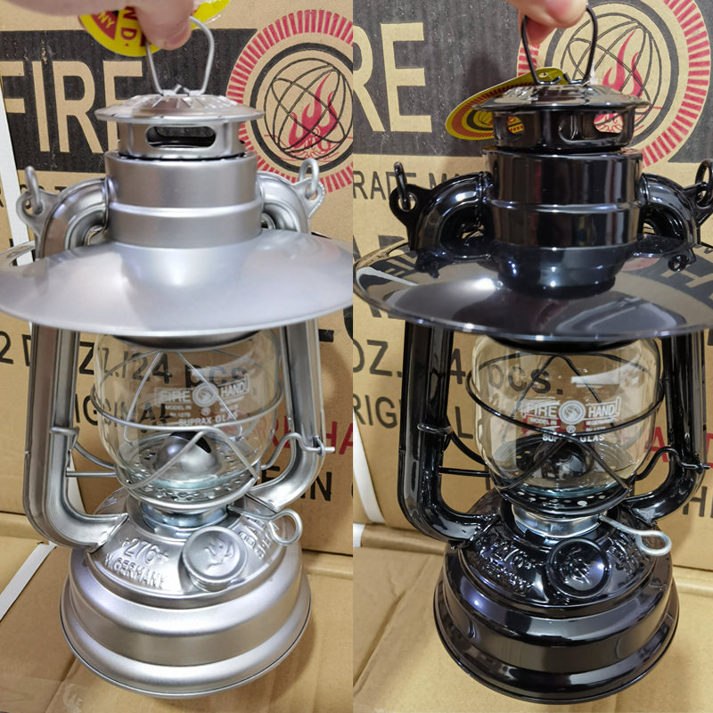 キャンプ用品 懐かしの灯り ノスタルジアランタン