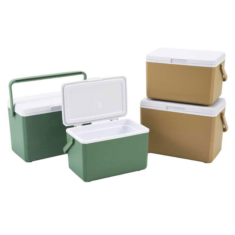 キャンプ用品 野外保冷ボックス 長時間鮮度キープ