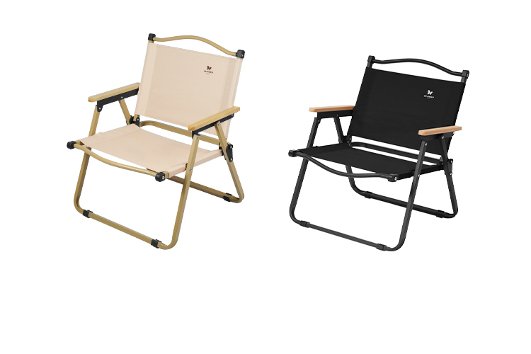 キャンプ用品 軽量折りたたみアウトドアチェア