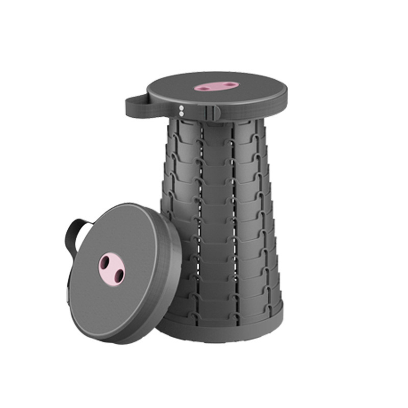 キャンプ用品 折りたたみ伸縮チェア 携帯用軽量スツール キャンプ椅子