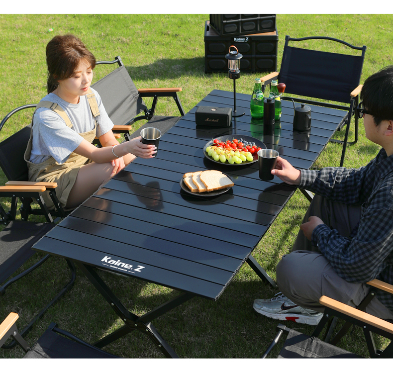 キャンプ用品 アウトドア木製アームチェア