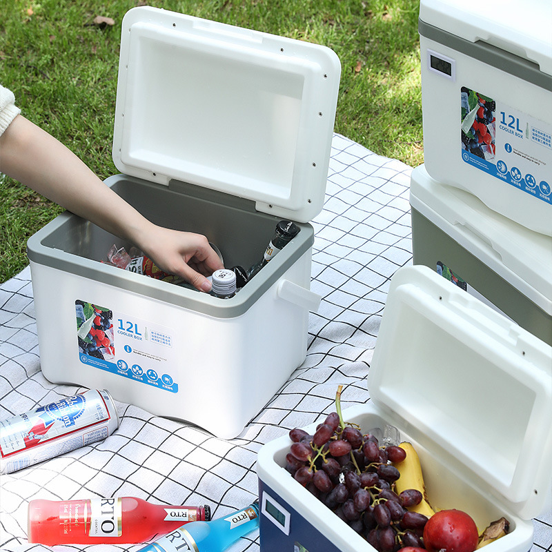 キャンプ用品 サイズ選べる保冷王クーラーボックス