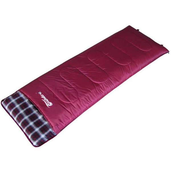 キャンプ用品 快適睡眠封筒型寝袋