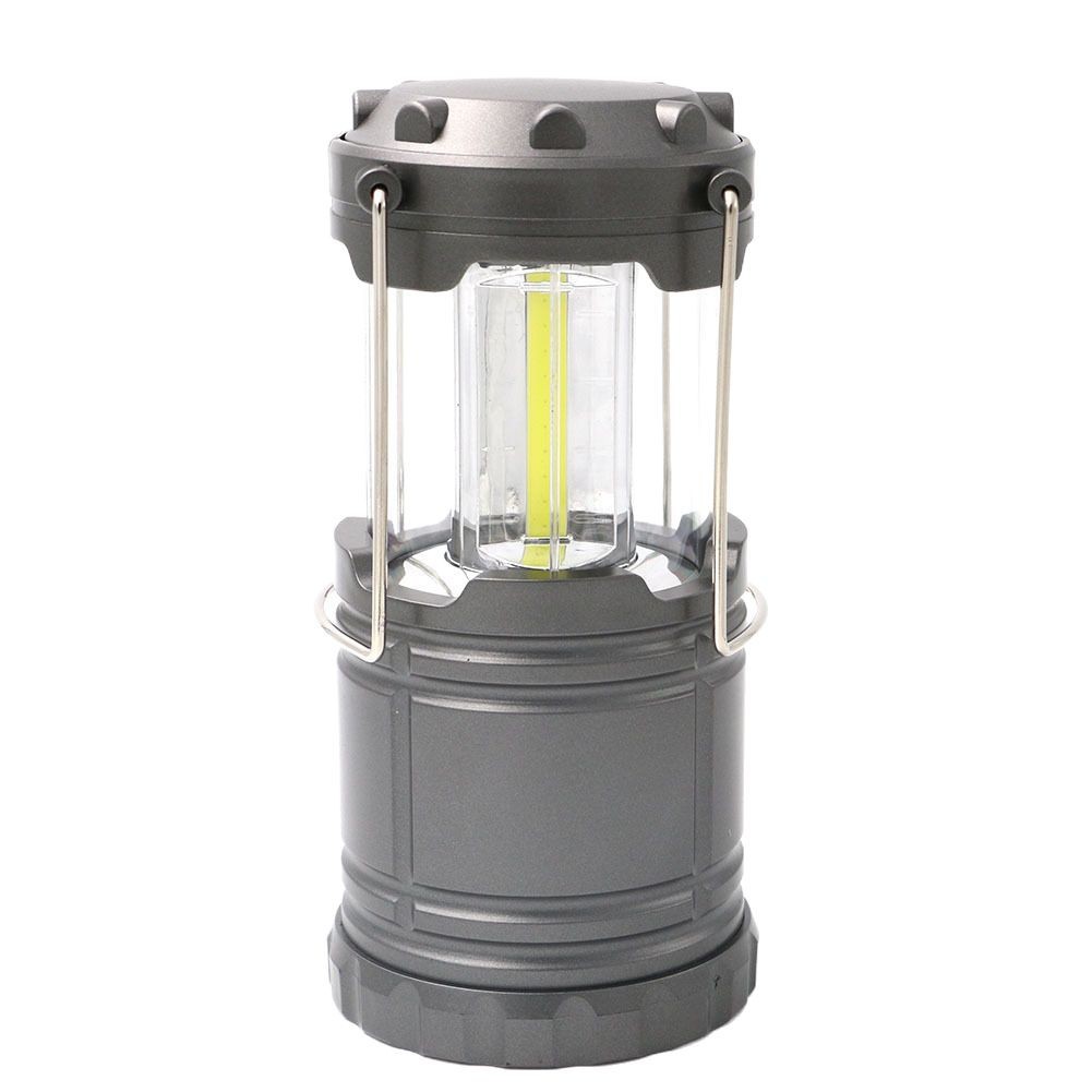 キャンプ用品 伸縮式高輝度発光ダイオード携帯ランタン