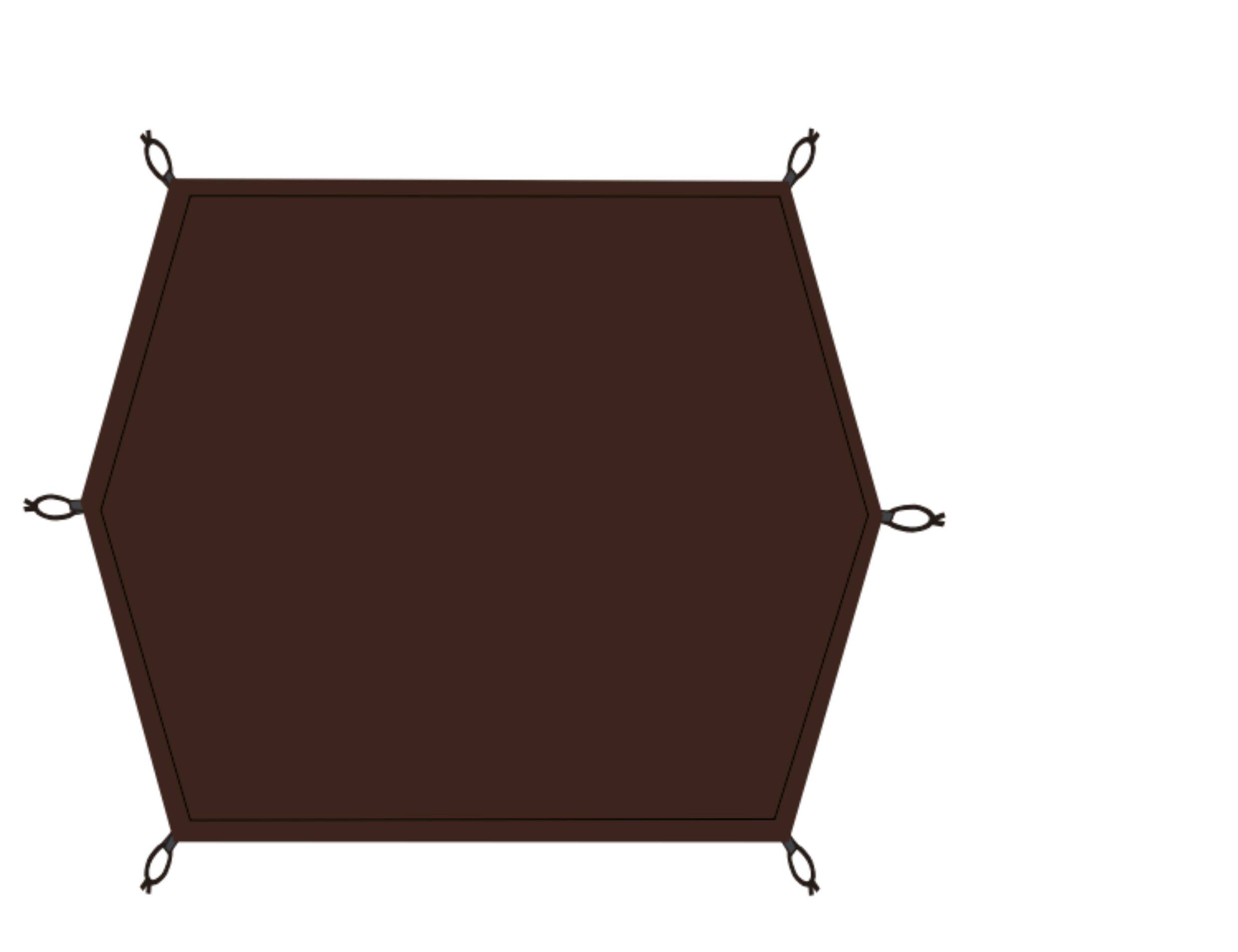 キャンプ用品 多人数対応大型トンネル構造ファミリーテント