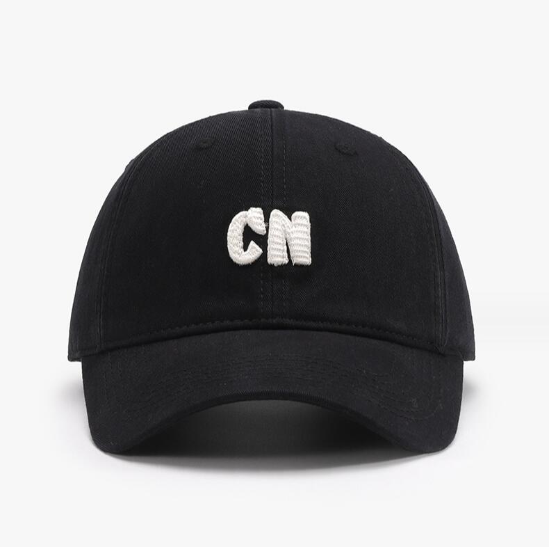 キャップ　メンズ メンズ・レディース CNロゴ ベースボールキャップ