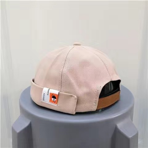 キャップ　メンズ 職人魂ロールキャップ