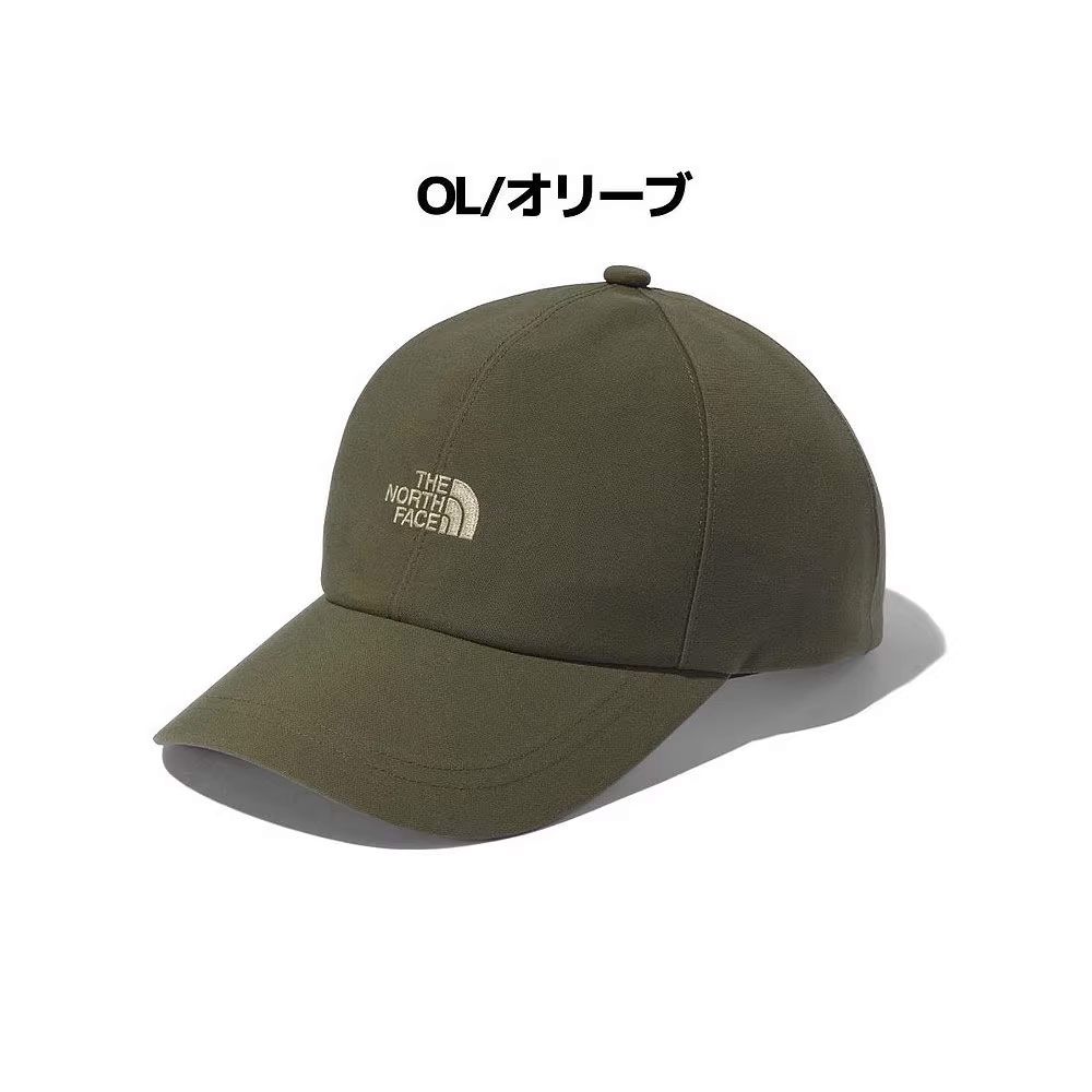 キャップ　メンズ 洗練されたシンプルロゴベースボールキャップ
