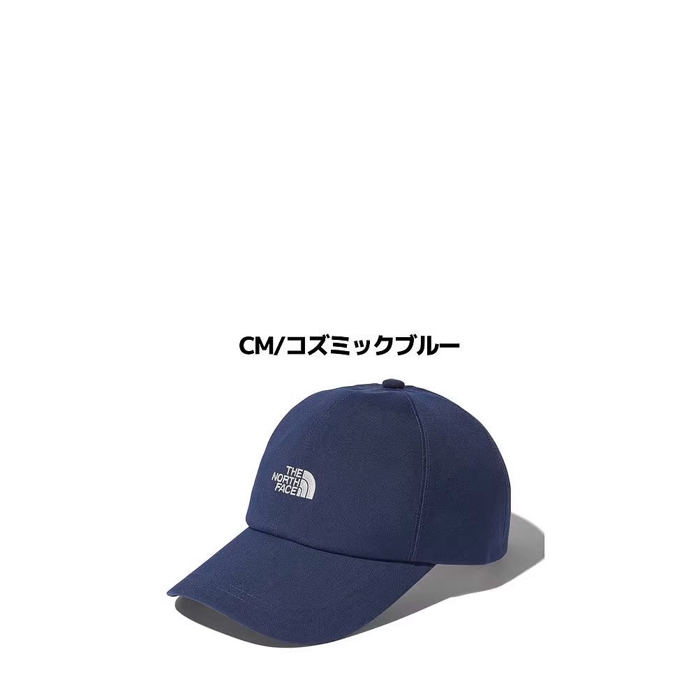 キャップ　メンズ 洗練されたシンプルロゴベースボールキャップ