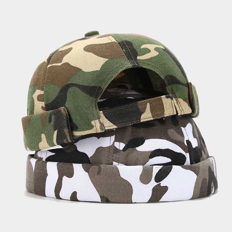 キャップ　メンズ メンズ 迷彩柄 ベースボールキャップ 日除け 個性派 帽子 全2色