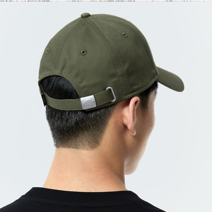 キャップ　メンズ ワークスタイル ベーシックキャップ