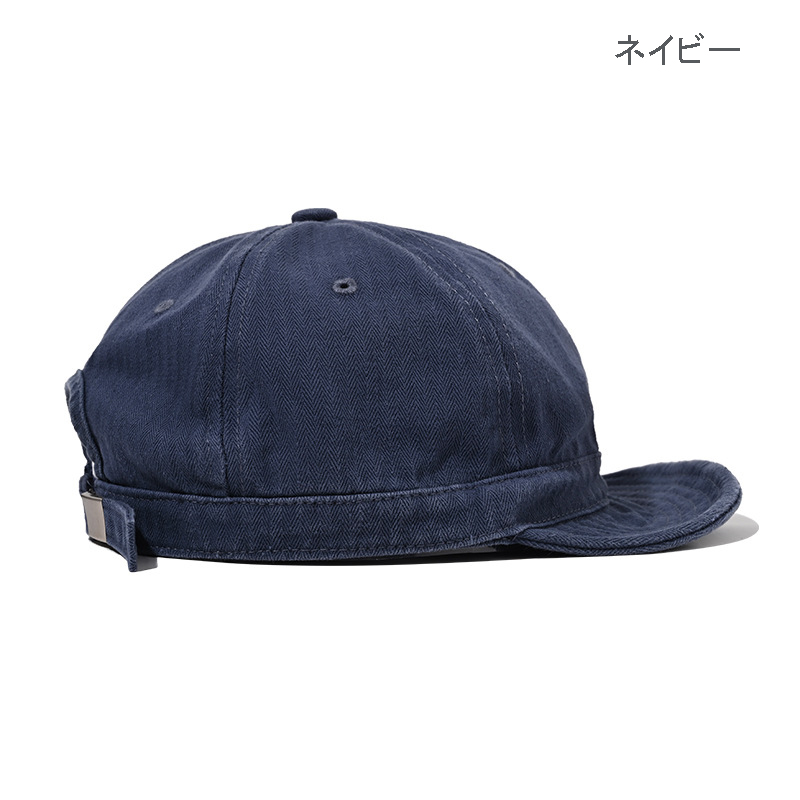キャップ　メンズ メンズ レトロ ベースボールキャップ 日よけ帽子 全4色 2025新作