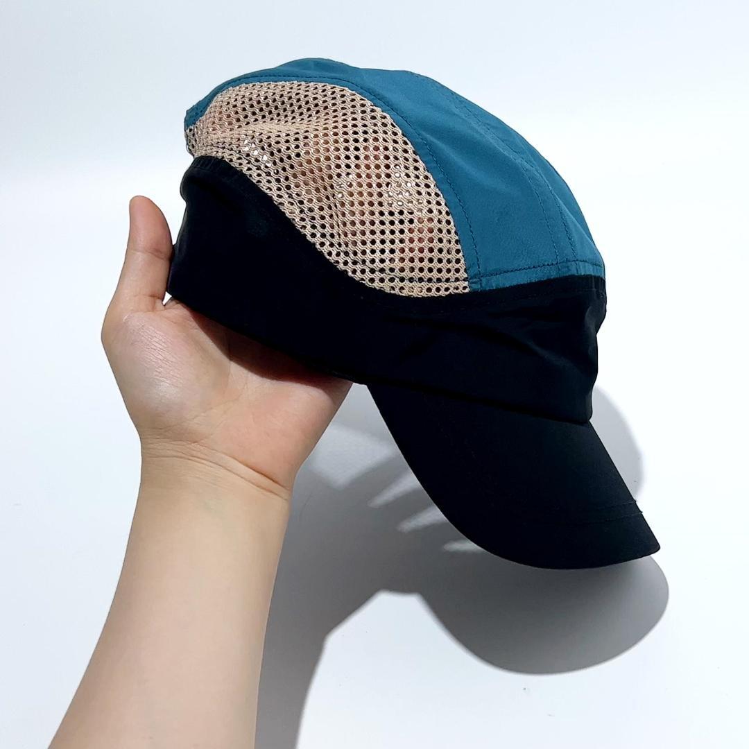 キャップ　メンズ メンズ ベースボールキャップ 通気メッシュ 紫外線対策 全3色