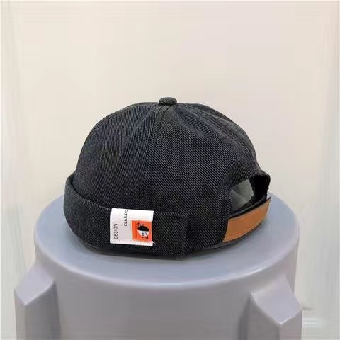 キャップ　メンズ 職人魂ロールキャップ