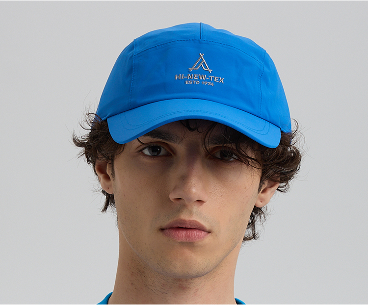 キャップ　メンズ 山岳デザイン 軽量ベースボールキャップ