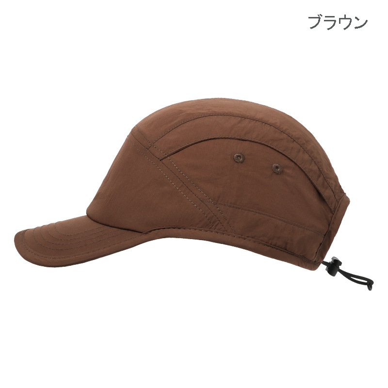 キャップ　メンズ メンズ 紫外線対策 ベースボールキャップ 全4色 2025新作