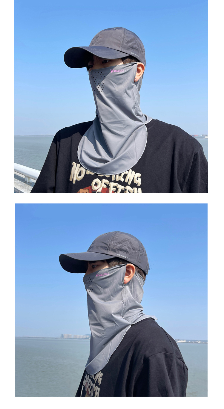 キャップ　メンズ 超軽量アウトドア速乾ベースボールキャップ