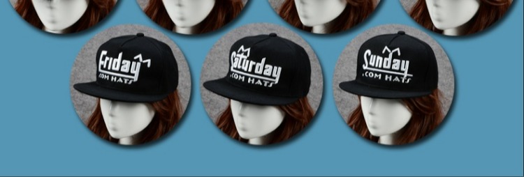 メンズ キャップ エラー