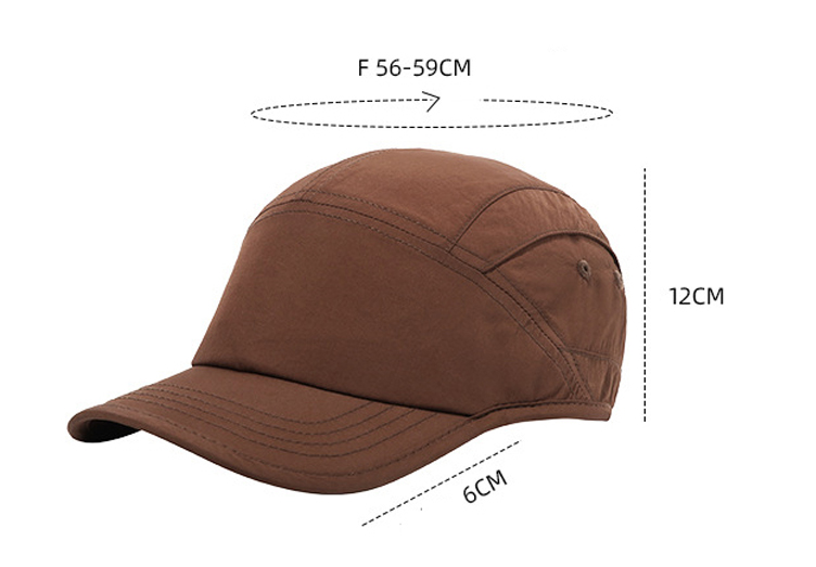 キャップ　メンズ メンズ 紫外線対策 ベースボールキャップ 全4色 2025新作