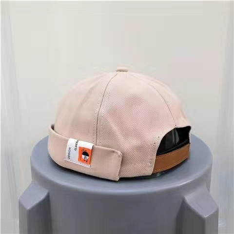 キャップ　メンズ 職人魂ロールキャップ
