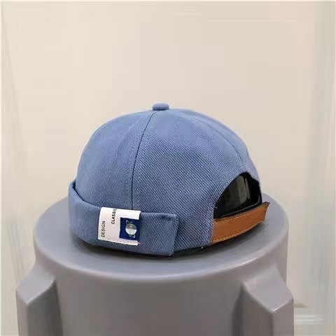 キャップ　メンズ 職人魂ロールキャップ