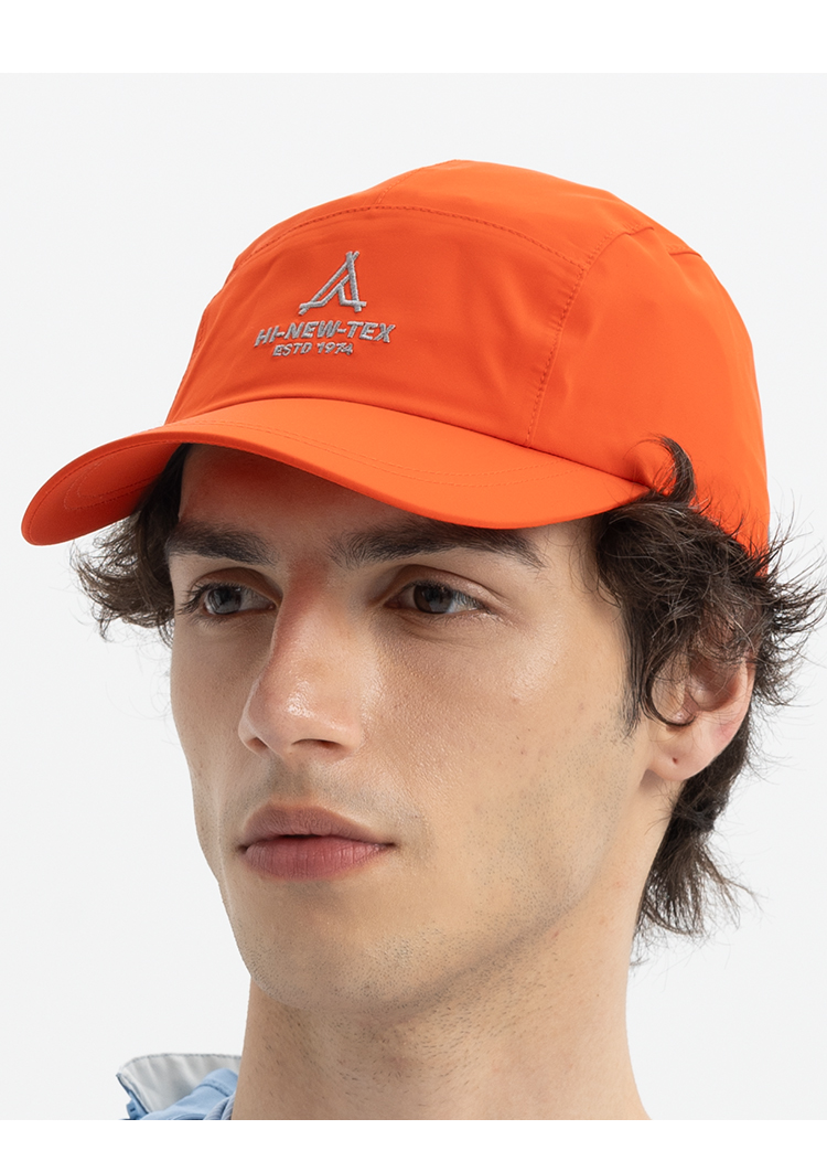 キャップ　メンズ 山岳デザイン 軽量ベースボールキャップ