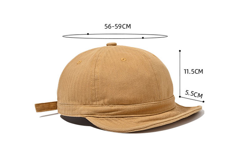キャップ　メンズ メンズ レトロ ベースボールキャップ 日よけ帽子 全4色 2025新作