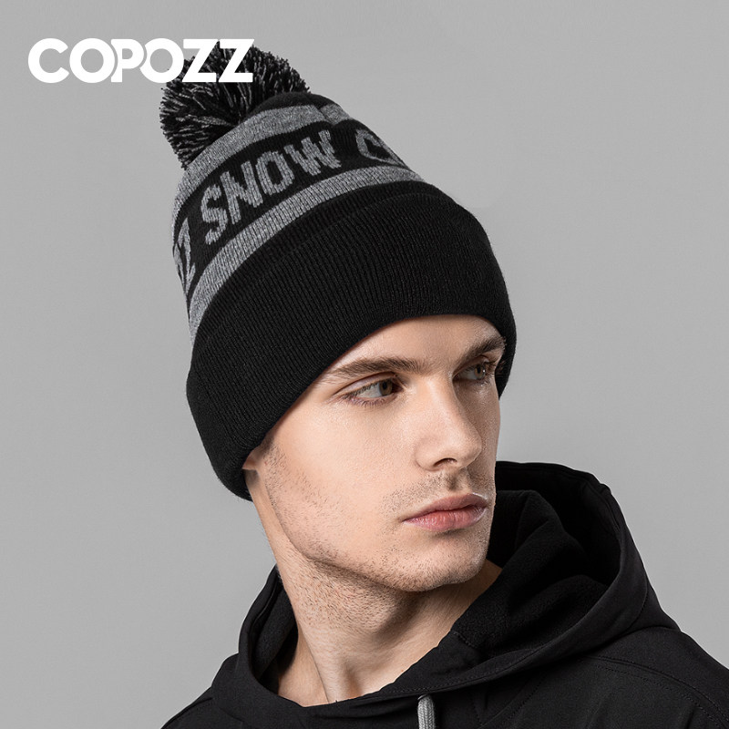 メンズ キャップ ニット帽 おしゃれ