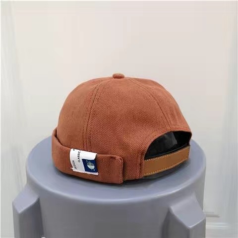 キャップ　メンズ 職人魂ロールキャップ