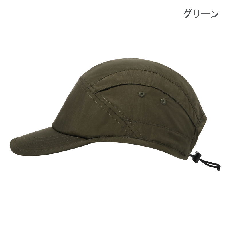 キャップ　メンズ メンズ 紫外線対策 ベースボールキャップ 全4色 2025新作