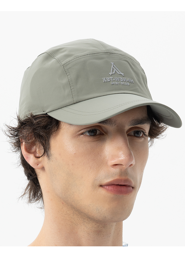 キャップ　メンズ 山岳デザイン 軽量ベースボールキャップ