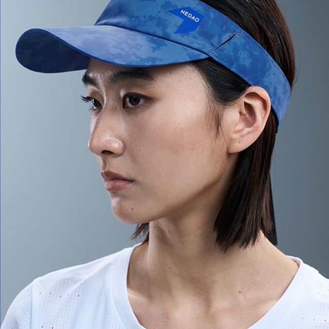 ランニングキャップ ランニングキャップ サンバイザー 涼風プラス