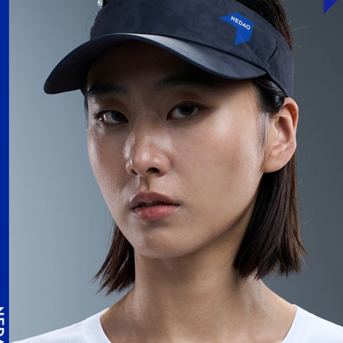 ランニングキャップ ランニングキャップ サンバイザー 涼風プラス