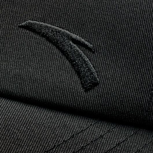 ランニングキャップ 軽快風ワンポイント刺繍ランニングキャップ