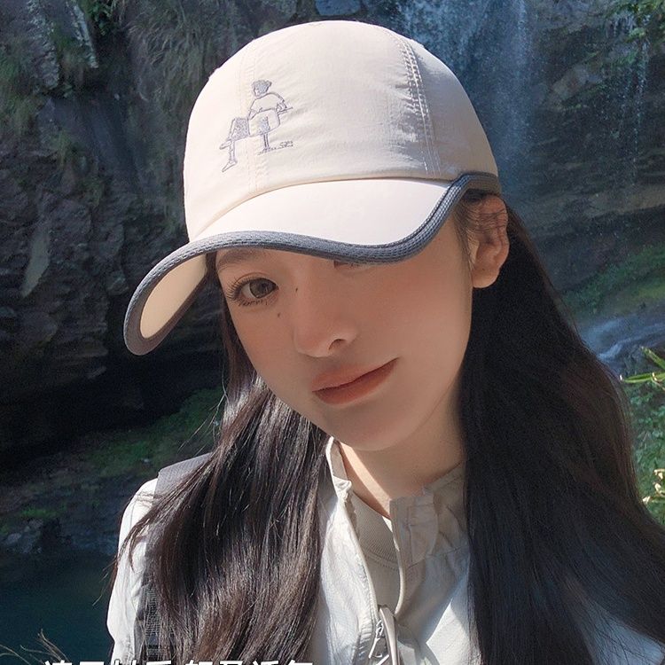 ランニングキャップ 優美さらり 軽量スポーツ帽