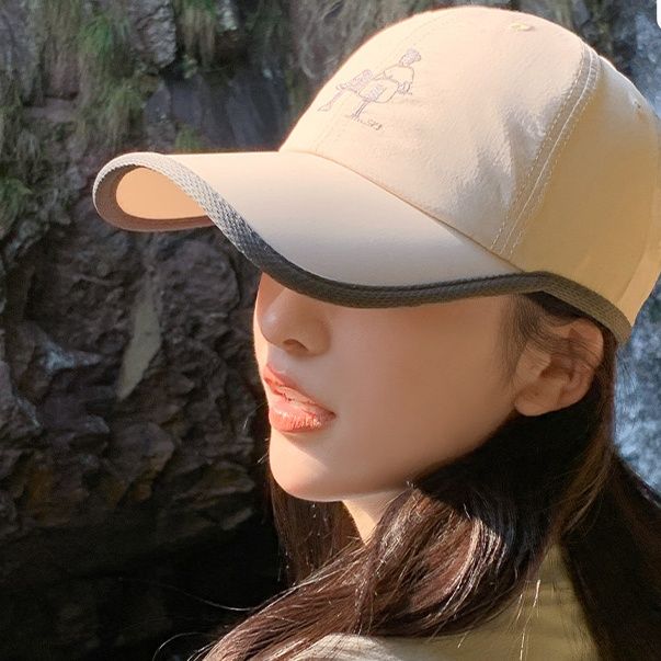 ランニングキャップ 優美さらり 軽量スポーツ帽