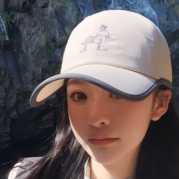 ランニングキャップ 優美さらり 軽量スポーツ帽