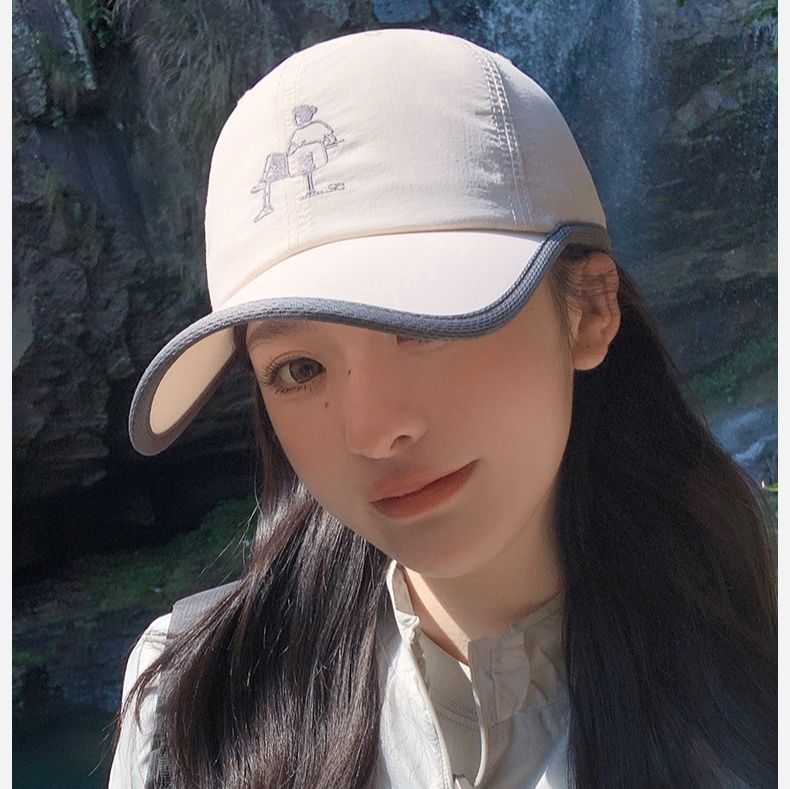 ランニングキャップ 優美さらり 軽量スポーツ帽