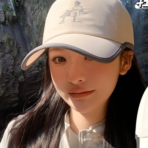 ランニングキャップ 優美さらり 軽量スポーツ帽