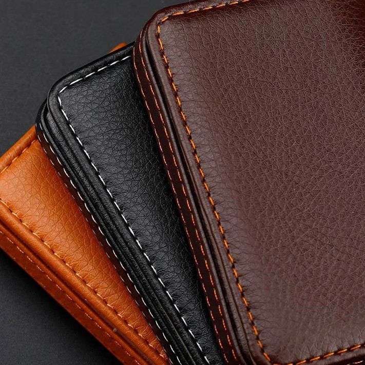 職人手縫い本革ビジネス名刺入れ