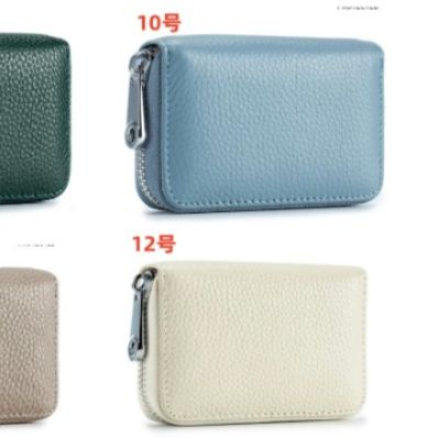 本革大容量カードケース ビジネス名刺ケース 男女兼用